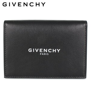 GIVENCHY �W�o���V�B ���h���� �J�[�h�P�[�X �����Y CARD HOLDER �u���b�N �� BK6004