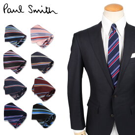 Paul Smith ポールスミス ネクタイ メンズ イタリア製 TIE ブランド