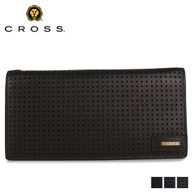 CROSS クロス 財布 長財布 メンズ CENYURY WALLET ブラック ネイビー ブラウン 黒 AC-2068370