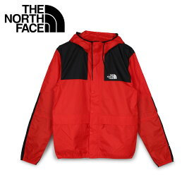 【最大1000円OFFクーポン配布中】 THE NORTH FACE ノースフェイス ジャケット マウンテンジャケット アウター メンズ 1985 SEASONAL MOUNTAIN JACKET レッド NF00CH37