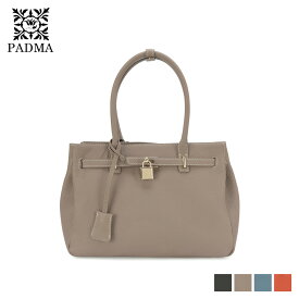 【最大1000円OFFクーポン配布中】 PADMA パドマ バッグ ハンドバッグ レディース HAND BAG ブラック ベージュ ブルー オレンジ 黒 PAD-30160