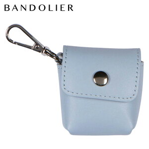 yő1000~OFFN[|sz oh[ BANDOLIER AirPods P[X Jo[ GA[|bY |[` Y fB[X U[ POUCH LIGHT BLUE Cg u[ 41AVE