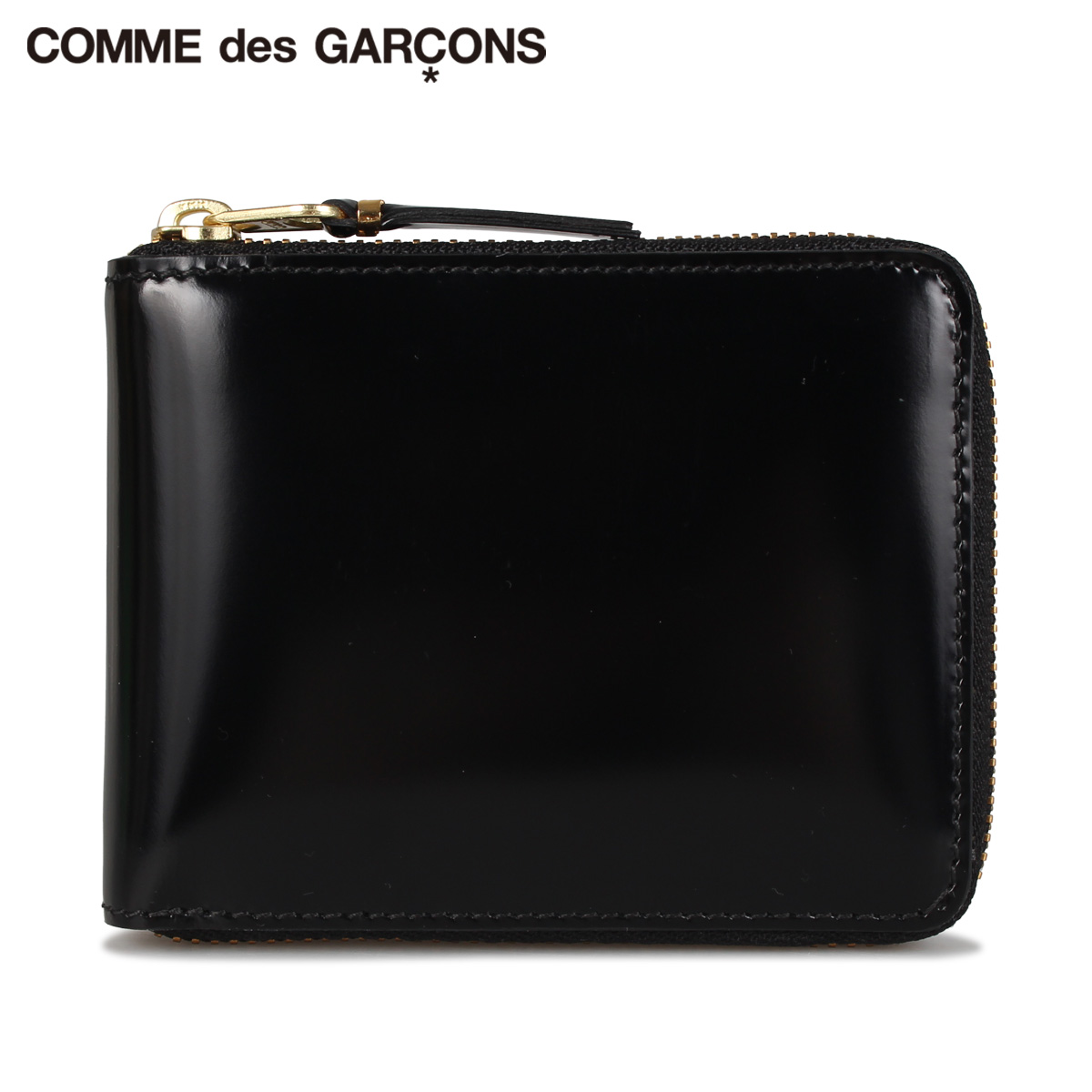 コム・デ・ギャルソン(Comme des Garcons) 二つ折り 財布 | 通販・人気 