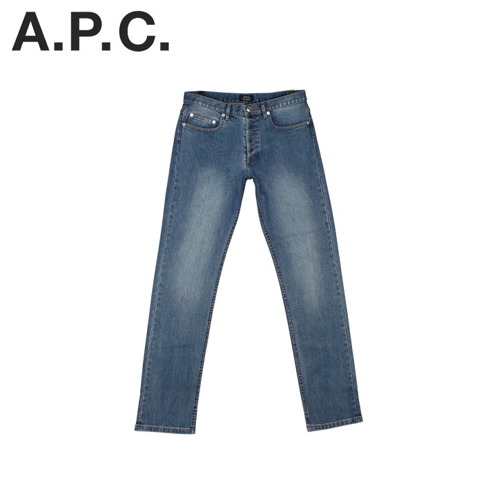楽天市場】アーペーセー A.P.C. ニュースタンダード パンツ デニム  