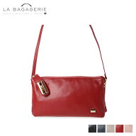 LA BAGAGERIE ラ バガジェリー バッグ ショルダーバッグ ハンドバッグ クラッチバッグ レディース WALLET…