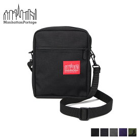 【最大1000円OFFクーポン配布中】 Manhattan Portage マンハッタンポーテージ バッグ ショルダーバッグ 迷彩 メンズ レディース CITY LIGHT XS ブラック ダーク ネイビー グレー パープル カモフラージュ 黒 1403