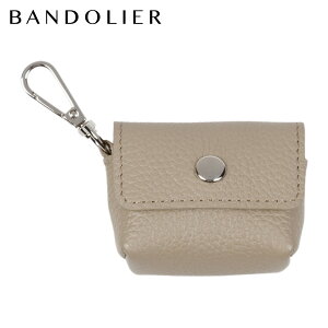 oh[ BANDOLIER AirPods ProP[X Jo[ GA[|bY v |[` Y fB[X POUCH GREIGE 46AVE