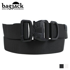 【最大1000円OFFクーポン配布中】 bagjack バッグジャック ベルト コブラ バックル メンズ COBLA BELT NEXT LEVEL NXL GT BLACK ブラック ホワイト 黒 白