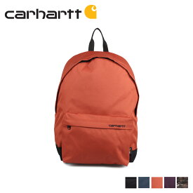 【最大1000円OFFクーポン配布中】 carhartt カーハート リュック バッグ バックパック メンズ レディース 迷彩 PAYTON BACKPACK ブラック ネイビー オレンジ オープル カモフラージュ 黒 I026877