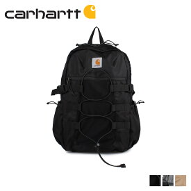 carhartt カーハート リュック バッグ バックパック メンズ レディース DELTA RUCKSACK ブラック グレー ブラウン 黒 I028151