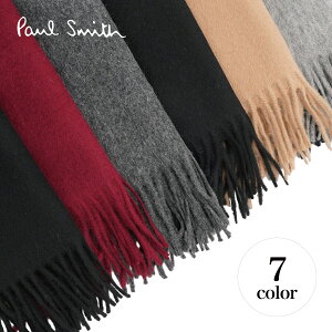 ポール スミス Paul Smith メンズマフラー 通販 人気ランキング 価格 Com