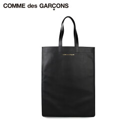 COMME des GARCONS コムデギャルソン バッグ トートバッグ メンズ レディース TOTE BAG ブラック 黒 SA9002