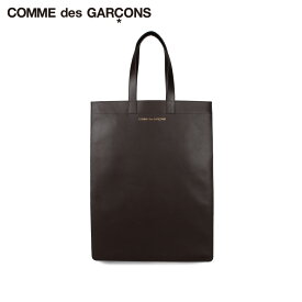 COMME des GARCONS コムデギャルソン バッグ トートバッグ メンズ レディース TOTE BAG ブラウン SA9002