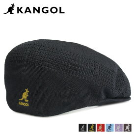 KANGOL カンゴール ハンチング 帽子 メンズ レディース TROPIC 504 VENTAIR ブラック レッド ライト ブルー パープル 黒 195169001 105169001