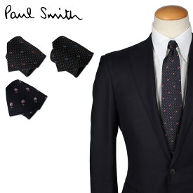 【最大1000円OFFクーポン配布中】 Paul Smith ポールスミス ネクタイ メンズ イタリア製 シルク ビジネス 結婚式 TIE ブランド