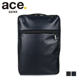 ace.GENE エースジーン ビジネスリュック ショルダーバッグ バックパック ブリーフケース ガジェタブル メンズ 16L 3WAY 耐水 GADGETABLE-WR ブラック ネイビー 黒 55545