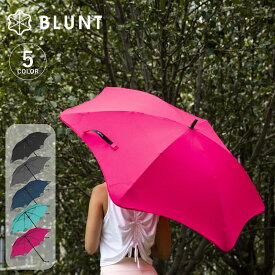 ブラント BLUNT 長傘 雨傘 57cm クーペ COUPE メンズ レディース 軽量 耐風 ブラック チャコール ネイビー ミント ピンク 黒 母の日