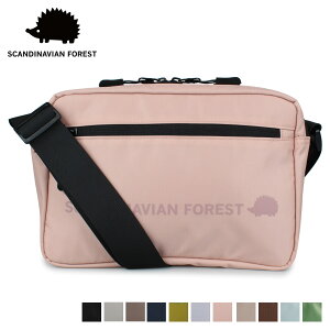 SCANDINAVIAN FOREST �X�J���W�i�r�A���t�H���X�g �V�����_�[�o�b�O �����Y ���f�B�[�X 2WAY SHOULDER BAG 235-KESF046K