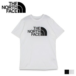 THE NORTH FACE �m�[�X�t�F�C�X T�V���c ���� �����Y ���f�B�[�X �n�[�t�h�[�� HALF DOME SS TEE �u���b�N �z���C�g �� �� NF0A4M4P