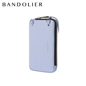 バンドリヤー BANDOLIER ポーチ スマホ 携帯 エキスパンデッド ペリウィンクル メンズ レディース EXPANDED PERIWINKLE POUCH ブルー 21GRA