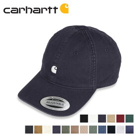 carhartt WIP カーハート キャップ 帽子 メンズ レディース MADISON LOGO CAP I023750