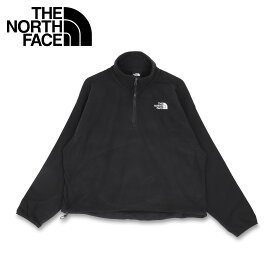 【最大1000円OFFクーポン配布中】 THE NORTH FACE ノースフェイス ジャケット レディース アウター カタカ TKA KATAKA 1/4 ZIP FLEECE ブラック 黒 NF0A531L