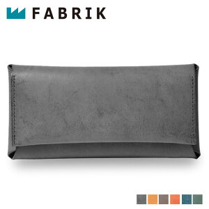 FABRIK �t�@�u���b�N �����z �����Y ���f�B�[�X �{�v LONG WALLET �u���b�N �u���E�� ���b�h �u���[ �_�[�N �O���[�� �� F13011