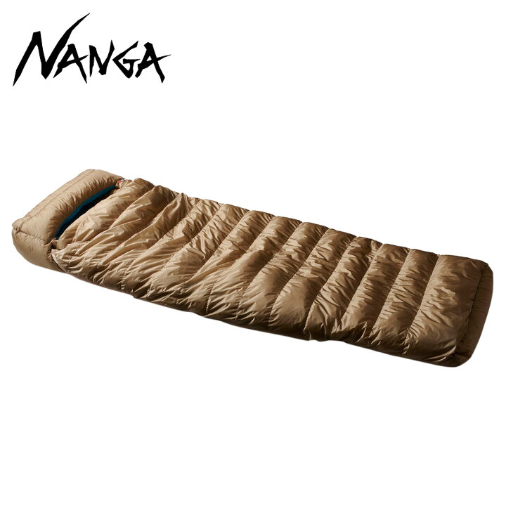 楽天市場】【最大1000円OFFクーポン配布中】 ナンガ NANGA シュラフ 
