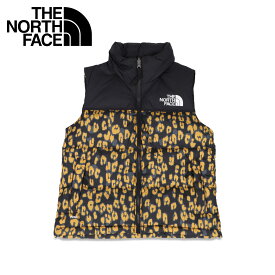 THE NORTH FACE ノースフェイス ダウン ベスト ヌプシ レディース アウター 1996 RETRO NUPTSE DOWN VEST ブラック 黒 NF0A5IXL