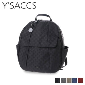 Y�fSACCS �C�U�b�N �����b�N �o�b�O �o�b�N�p�b�N ���f�B�[�X ���� POLKA DOTS �u���b�N �O���[ �O���[�W�� �l�C�r�[ �u���E�� ���C�� �� Y71-03-05