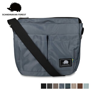 SCANDINAVIAN FOREST �X�J���W�i�r�A���t�H���X�g �V�����_�[�o�b�O �����Y ���f�B�[�X ���@�\ ���� SHOULDER BAG 251-KESF198