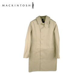 【最大1000円OFFクーポン配布中】 Mackintosh マッキントッシュ コート ステンカラーコート メンズ アウター オックスフォード OXFORD ベージュ GRC-108