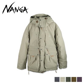 ナンガ NANGA ダウンジャケット 焚火 アウター メンズ 防寒 TAKIBI DOWN JACKET