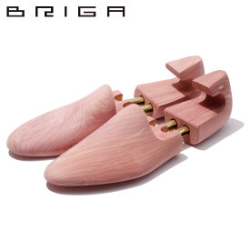ブリガ BRIGA シューツリー シューキーパー オックスフォード用 木製 レッドシダー SHOE TREE OXFORD TYPE 0030AC-HOOK