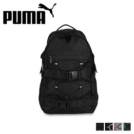 プーマ PUMA リュック バッグ バックパック メンズ レディース 25L 通学 BACKPACK ブラック ホワイト ベージュ 黒 白 J20152