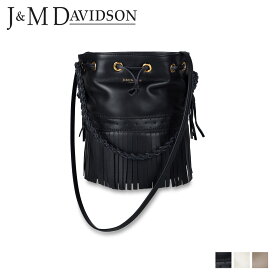 【最大1000円OFFクーポン配布中】 ジェイアンドエムデヴィッドソン J&M DAVIDSON バッグ ショルダーバッグ ミディアム カーニバル レディース 斜め掛け MEDIUM CARNIVAL ブラック ホワイト ベージュ 黒 白 LMDC-0XX-SCXX