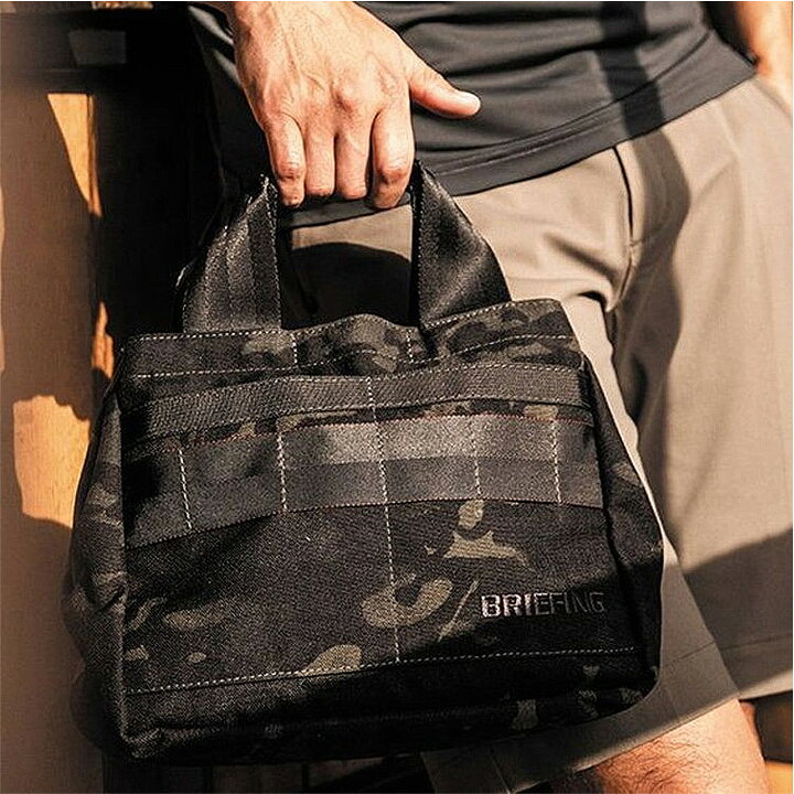 楽天市場】BRIEFING GOLF ブリーフィング ゴルフ バッグ トートバッグ 