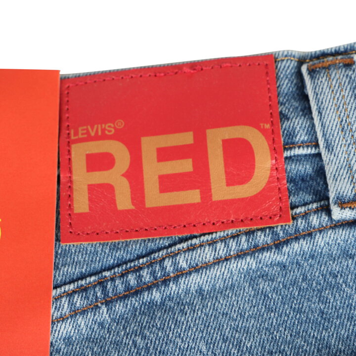 楽天市場】【最大1000円OFFクーポン配布中】 LEVIS RED リーバイス 