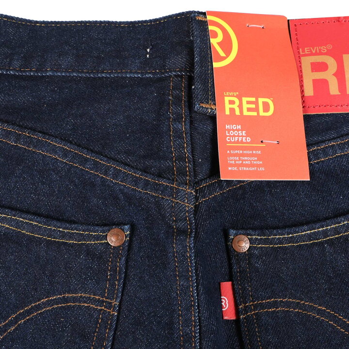 楽天市場】LEVIS RED リーバイス レッド デニムパンツ ジーンズ  