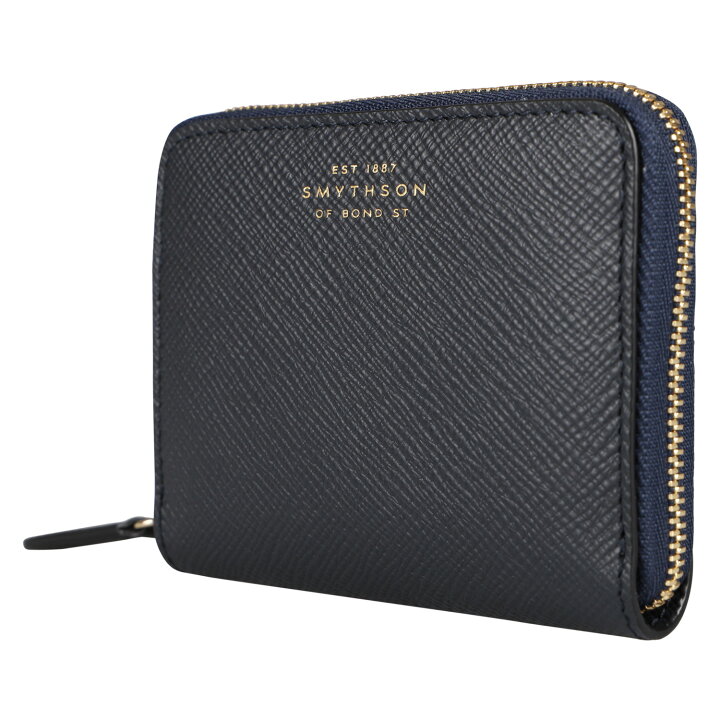 楽天市場】【最大1000円OFFクーポン配布中】 SMYTHSON スマイソン 財布 
