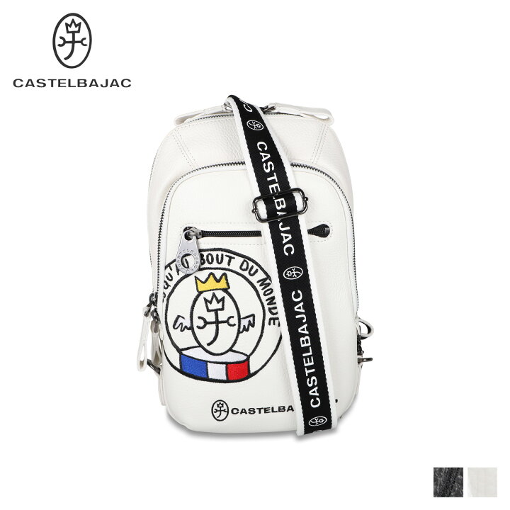 楽天市場】CASTELBAJAC カステルバジャック リンク バッグ ショルダー 