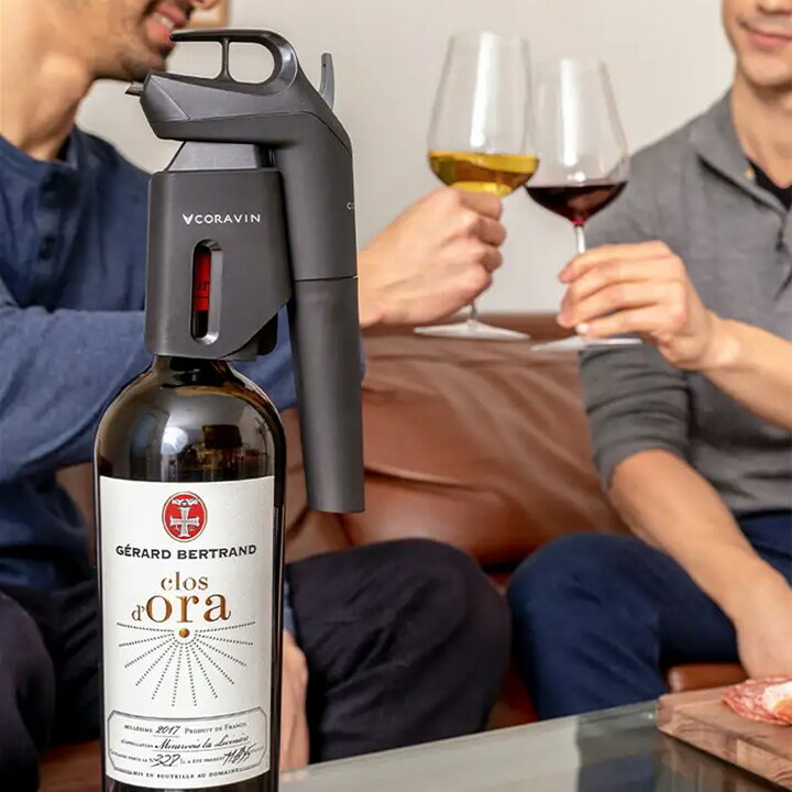 楽天市場】【クーポン対象外】 CORAVIN コラヴァン タイムレス3+ 