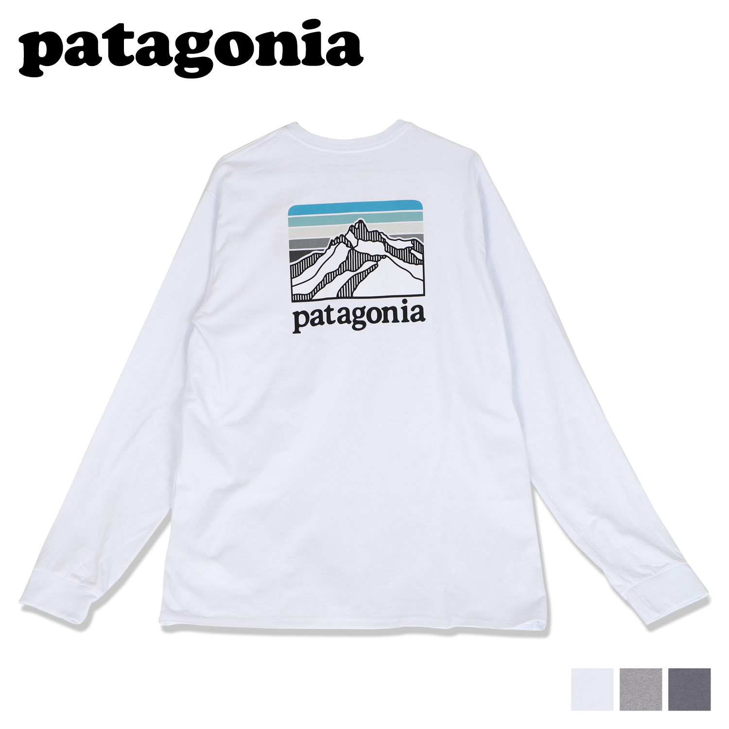 パタゴニア(patagonia) ロンt メンズTシャツ・カットソー | 通販・人気 