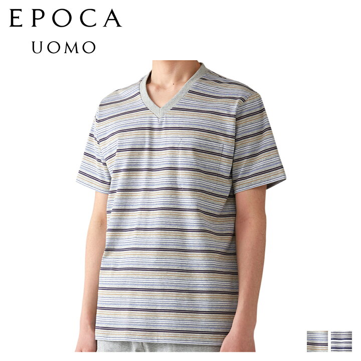 楽天市場】EPOCA UOMO エポカ ウォモ Tシャツ 半袖 カットソー メンズ 