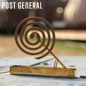 POST GENERAL |XgWFl z_[  uX XL[g RC z_[ BRASS MOSQUITO COIL HOLDER AEghA