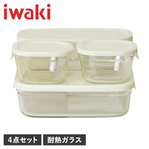 CL iwaki pbN&W ϔMKX ۑe KXe 4_Zbg dqW I[uΉ PACKRANGE PCY-PRN-4W