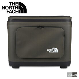 【最大1000円OFFクーポン配布中】 THE NORTH FACE ノースフェイス 収納ボックス コンテナ クーラーボックス バッグ キャンプシャトル フィルデンス ギア 40L FLD GEAR CONTAINER NM82235