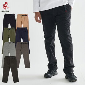 グラミチ GRAMICCI パンツ クロップド ニューナローパンツ メンズ NN-PANT CROPPED ブラック ベージュ カーキ 黒 G109-OGS