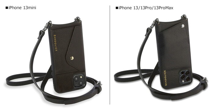 楽天市場】バンドリヤー BANDOLIER iPhone 13 mini iPhone 13 13Pro 