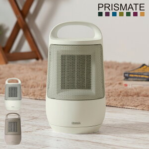 vYCg PRISMATE Z~bNt@q[^[ dCq[^[ Xg[u g[ RpNg U ^ ~j YtB^[ x FAN HEATER PR-WA025
